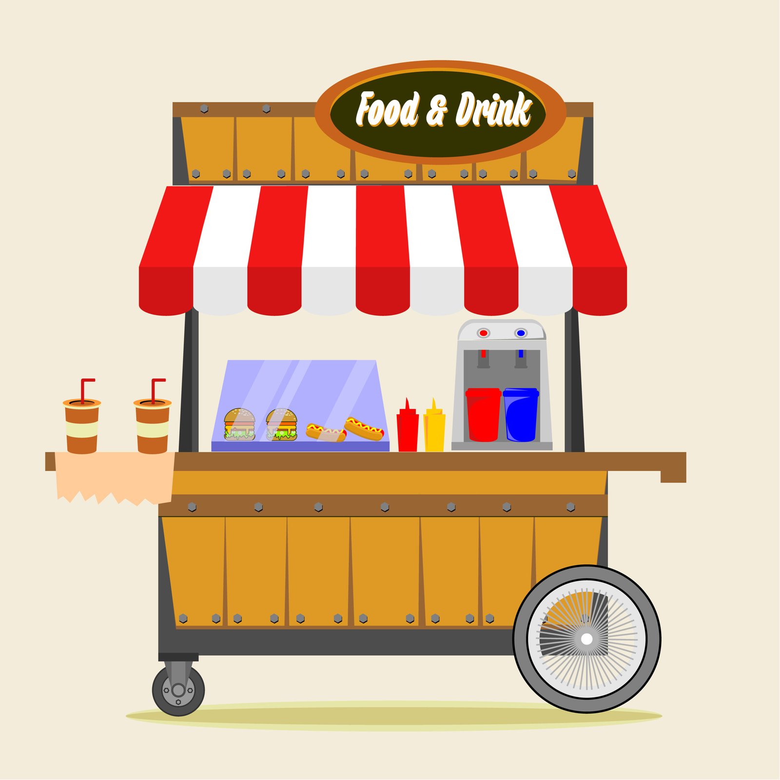 Food Cart